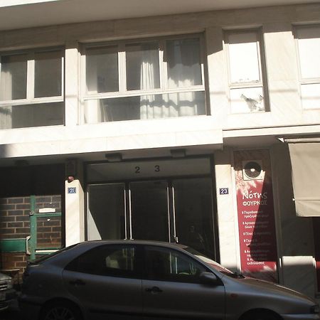 Lycabetτus View Apartamento Atenas Exterior foto