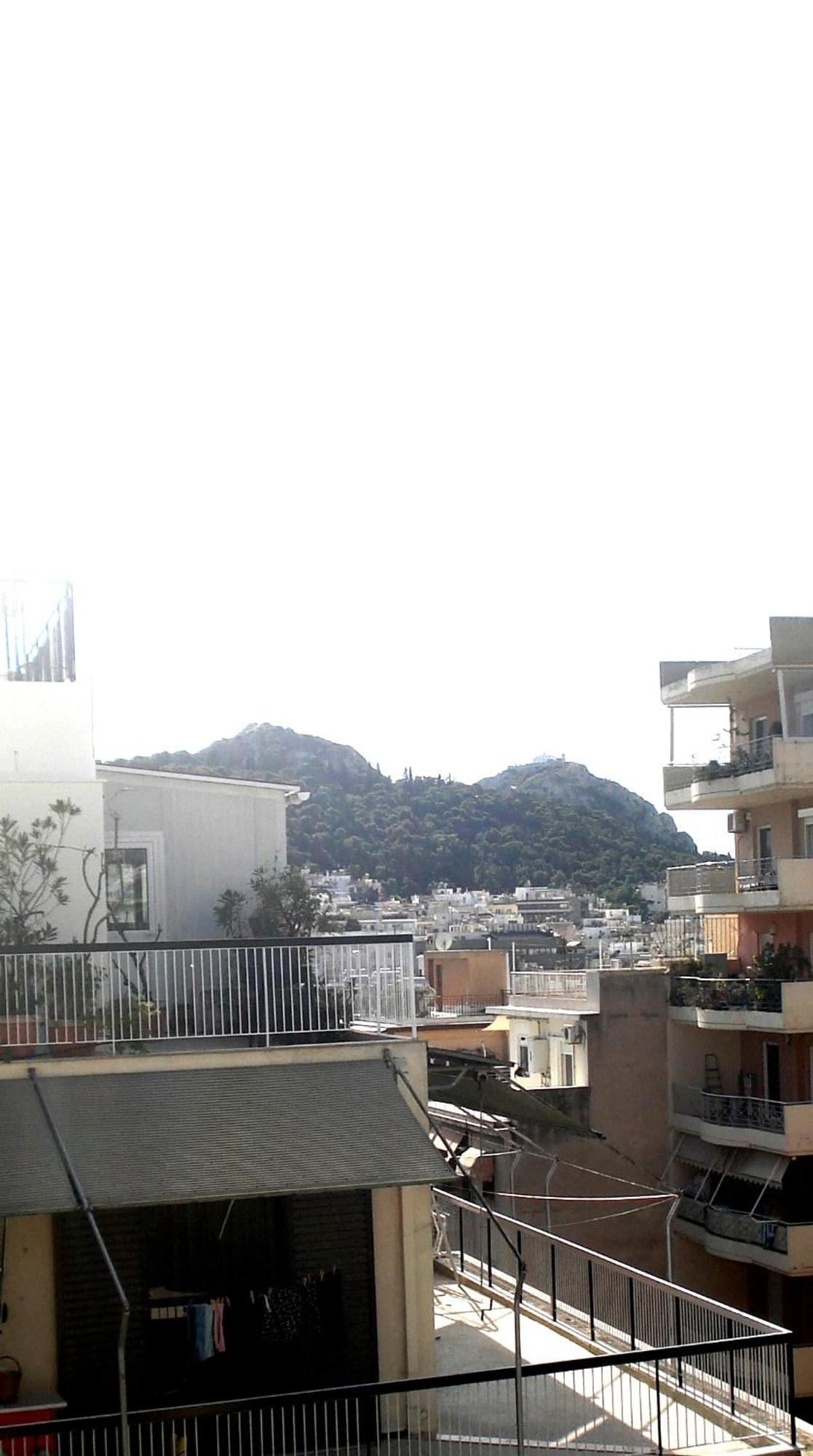 Lycabetτus View Apartamento Atenas Exterior foto