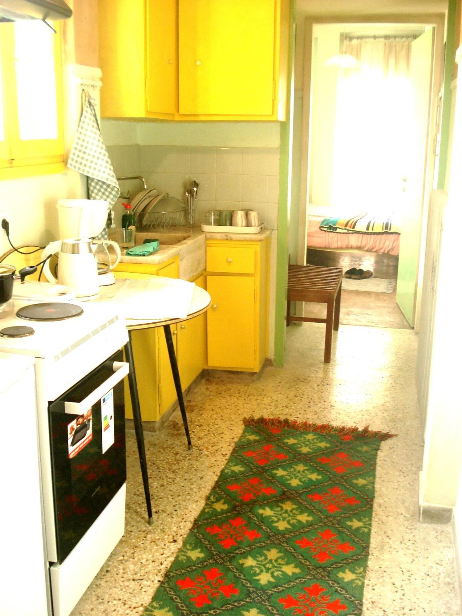 Lycabetτus View Apartamento Atenas Exterior foto